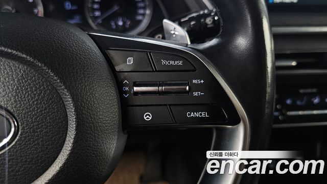 Hyundai Sonata 2020 — photo 24