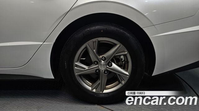 Hyundai Sonata 2020 — photo 7