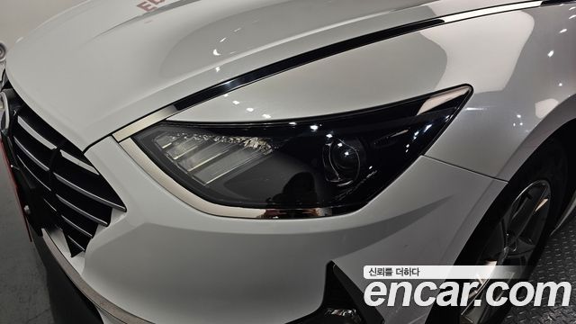 Hyundai Sonata 2020 — photo 8