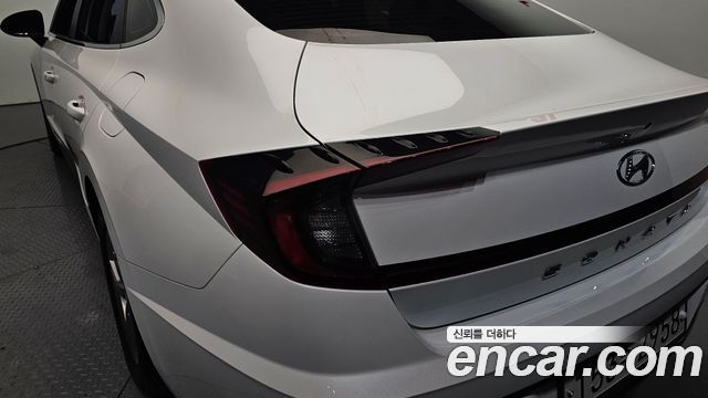 Hyundai Sonata 2020 — photo 9