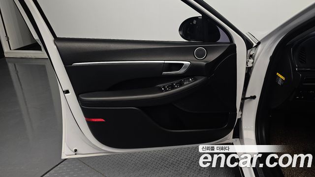 Hyundai Sonata 2020 — photo 14