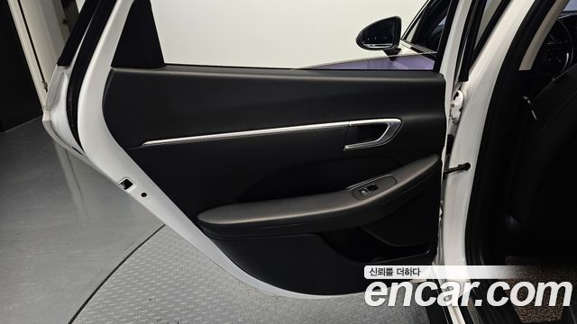 Hyundai Sonata 2020 — photo 15