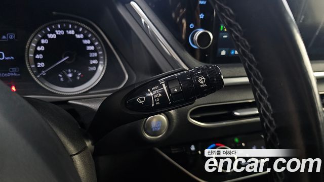 Hyundai Sonata 2020 — photo 31