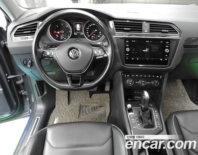Volkswagen Tiguan 2018 — photo 7