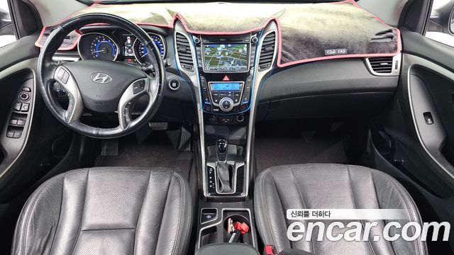 Hyundai i30 2014 — photo 7