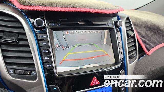 Hyundai i30 2014 — photo 15