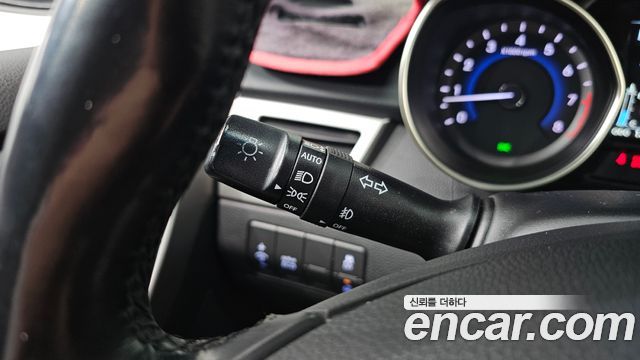Hyundai i30 2014 — photo 17
