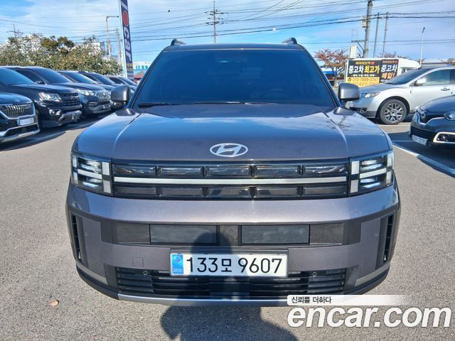 Hyundai Santafe 2024 — photo 1