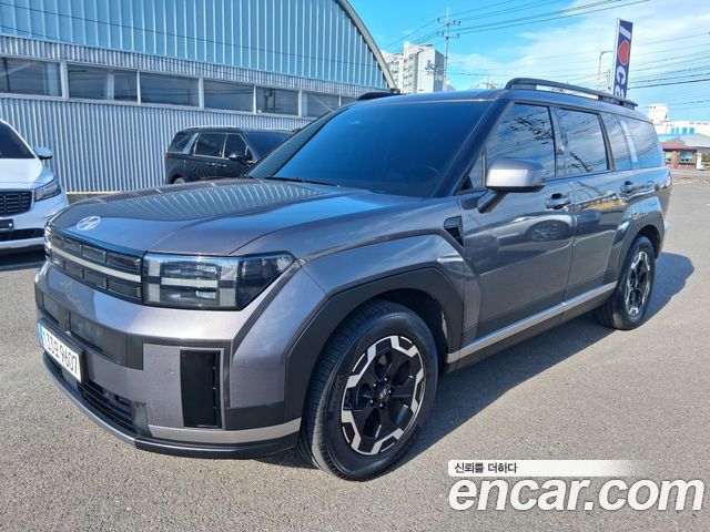 Hyundai Santafe 2024 — photo 2