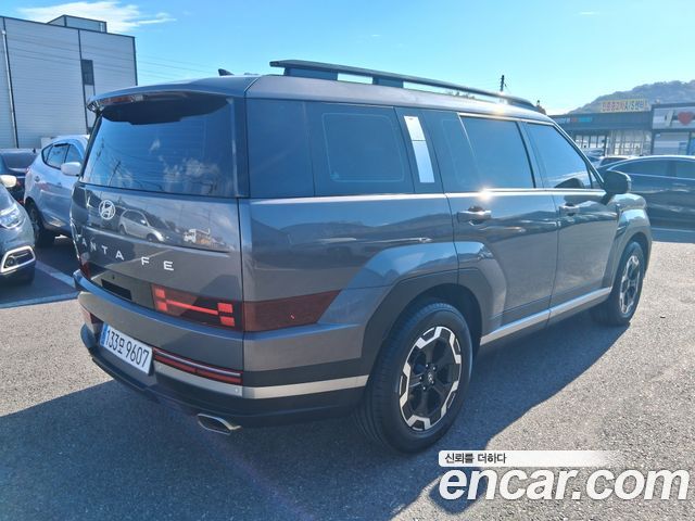 Hyundai Santafe 2024 — photo 5