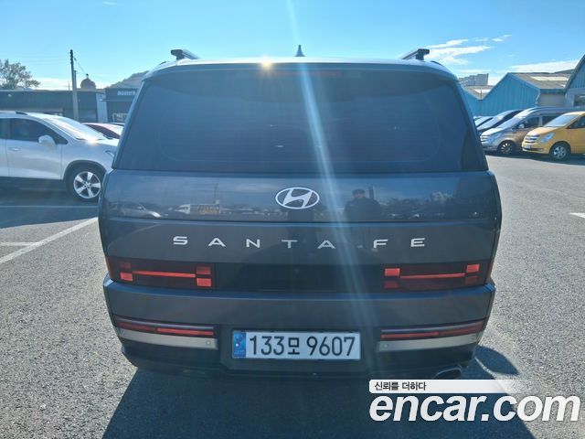 Hyundai Santafe 2024 — photo 6
