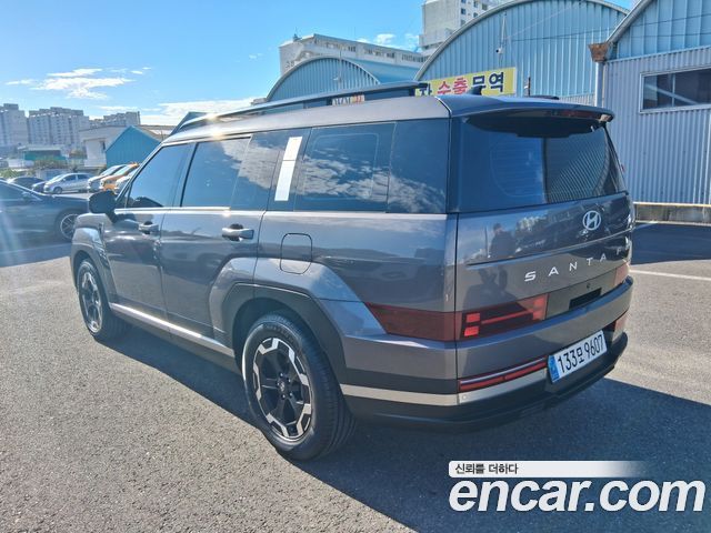 Hyundai Santafe 2024 — photo 7