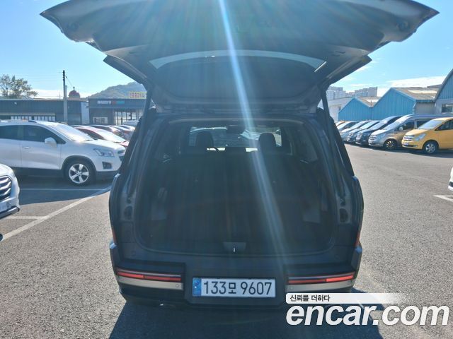 Hyundai Santafe 2024 — photo 8