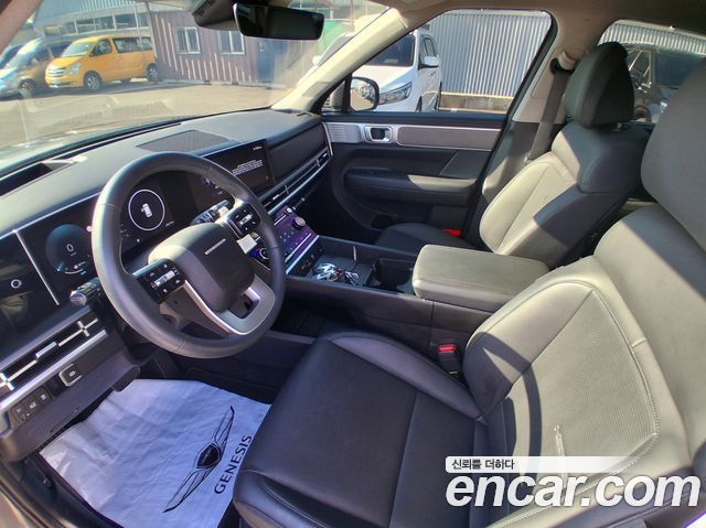 Hyundai Santafe 2024 — photo 9