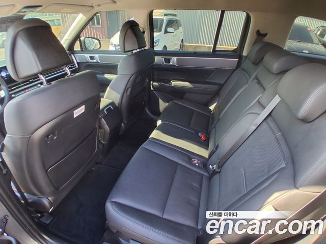 Hyundai Santafe 2024 — photo 10