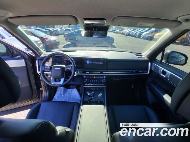 Hyundai Santafe 2024 — photo 11
