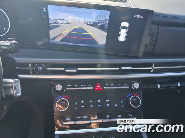 Hyundai Santafe 2024 — photo 12