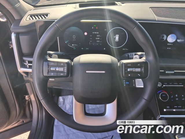 Hyundai Santafe 2024 — photo 14