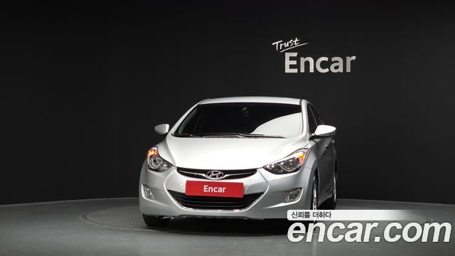 Hyundai AVANTE 2013 — photo 3