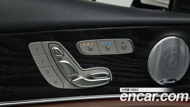 Mercedes-Benz E-Class 2018 — photo 28