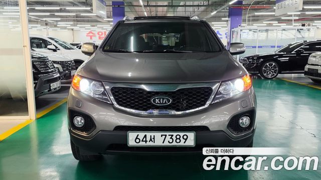 Kia Sorento 2010 — photo 2