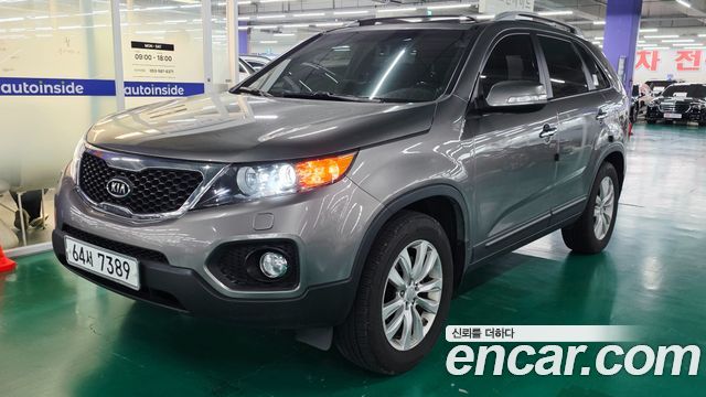 Kia Sorento 2010 — photo 3