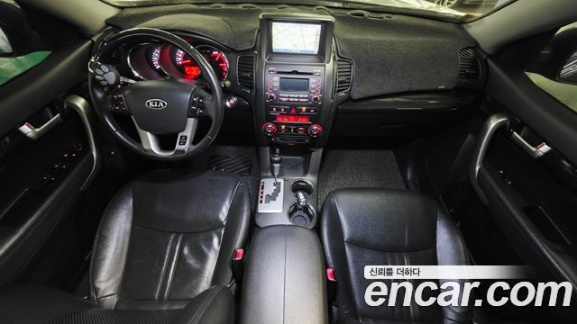 Kia Sorento 2010 — photo 6