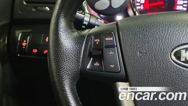 Kia Sorento 2010 — photo 15
