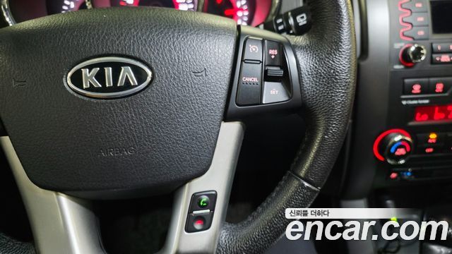 Kia Sorento 2010 — photo 16