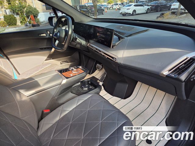 BMW iX 2022 — photo 5