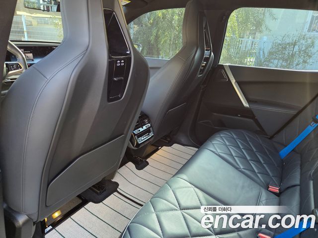 BMW iX 2022 — photo 6
