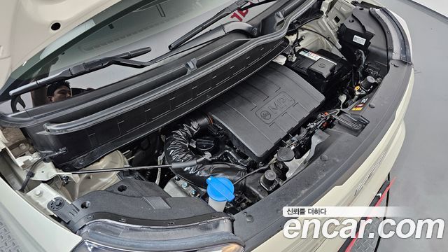 Kia RAY 2024 — photo 6