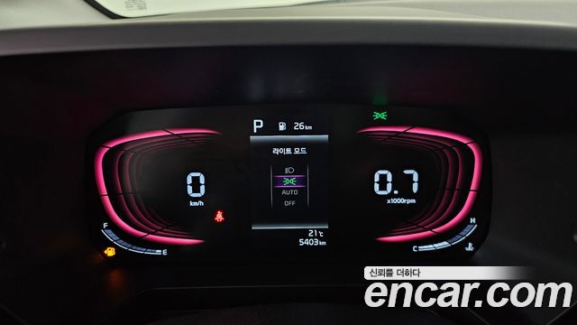Kia RAY 2024 — photo 11