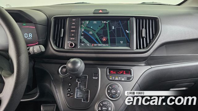 Kia RAY 2024 — photo 17