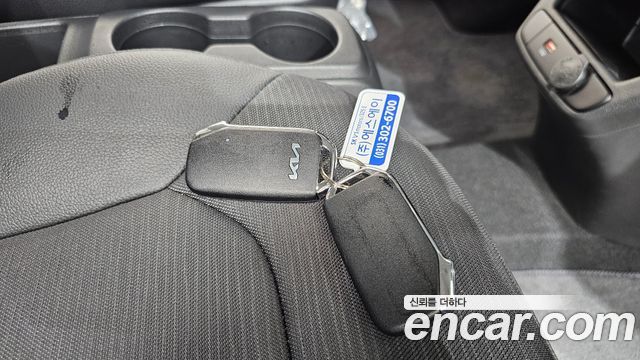 Kia RAY 2024 — photo 21