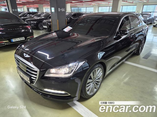 Hyundai Genesis 2016 — photo 2