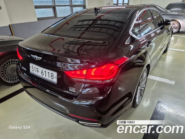 Hyundai Genesis 2016 — photo 4