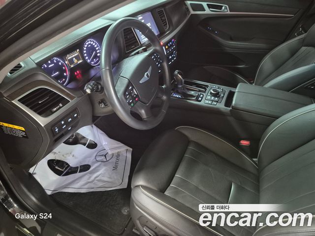 Hyundai Genesis 2016 — photo 7