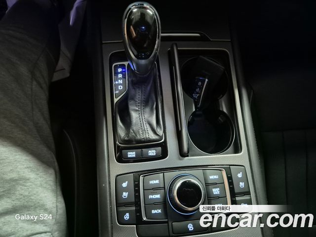 Hyundai Genesis 2016 — photo 14