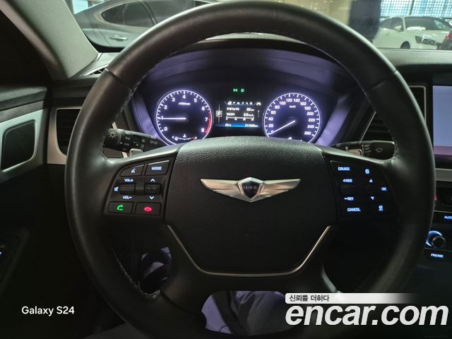 Hyundai Genesis 2016 — photo 15