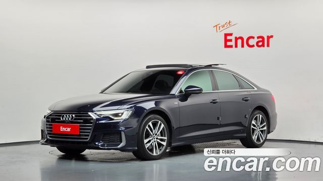 Audi A6 2021 — photo 1