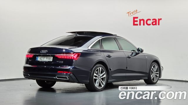 Audi A6 2021 — photo 2