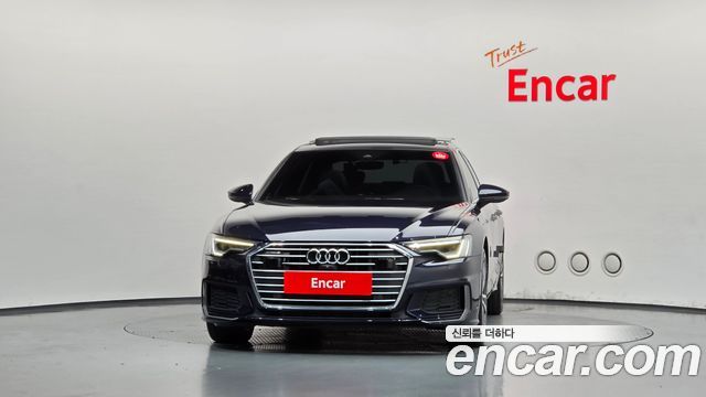 Audi A6 2021 — photo 3