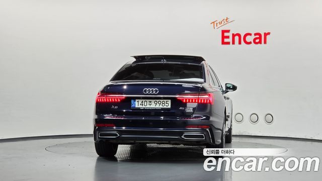 Audi A6 2021 — photo 4