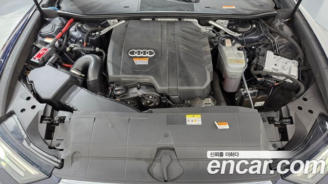 Audi A6 2021 — photo 6
