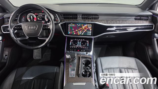 Audi A6 2021 — photo 10
