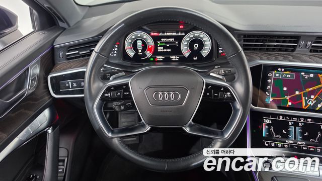 Audi A6 2021 — photo 21