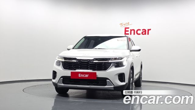 Kia Seltos 2023 — photo 3
