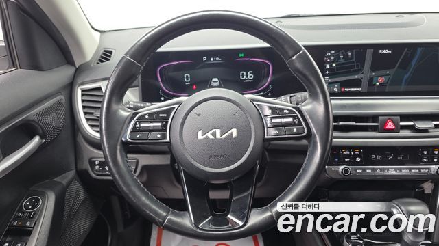 Kia Seltos 2023 — photo 20