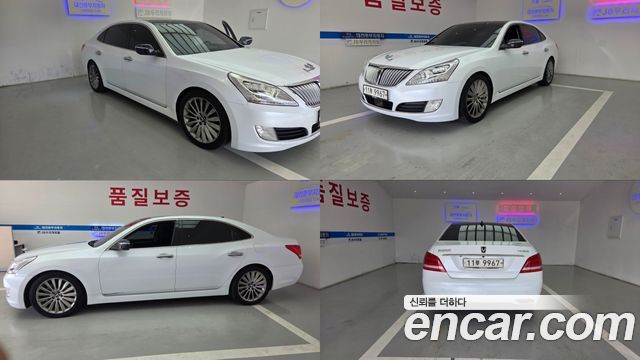 Hyundai Equus 2015 — photo 2